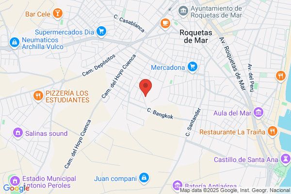 Construcciones Cruz Roquetas S.A.