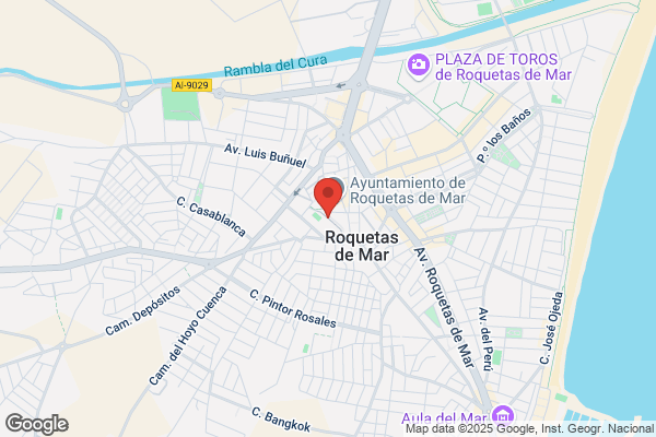 Roquetas Y Martin S.L.