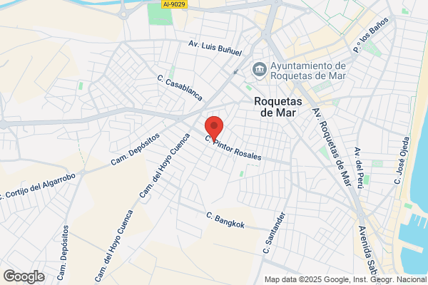 Reparaciones Y Obras Fejos S.L.