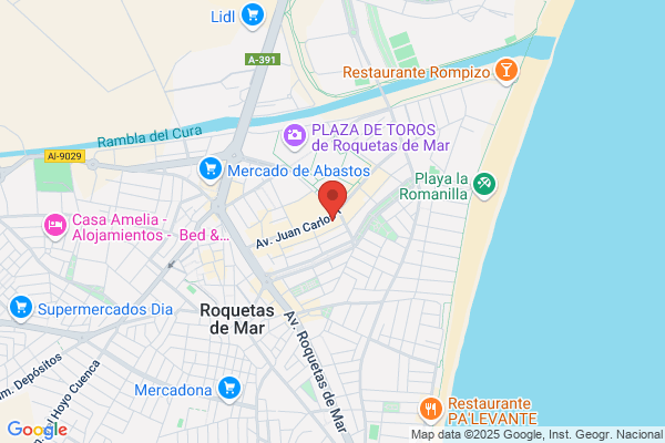 Electroaguadulce S.L.
