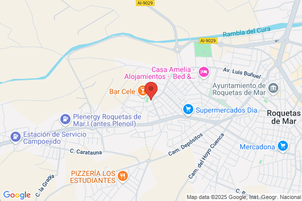 Cooperativa Al-Bayyana - Colg. Enseñ. Enseñanza Infantil primaria secundaria