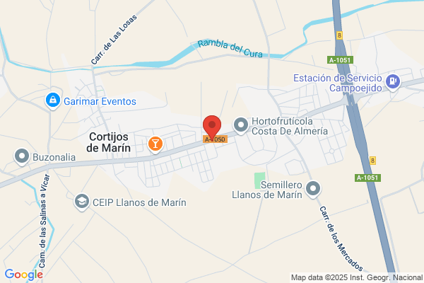 Farmacia Ortega Moreno - Farmacia
