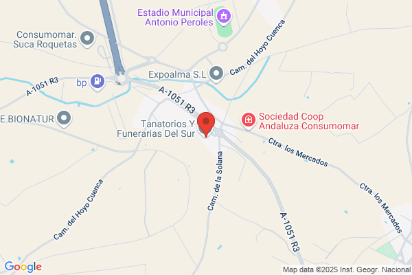 Tanatorios Y Funerarias Del Sur