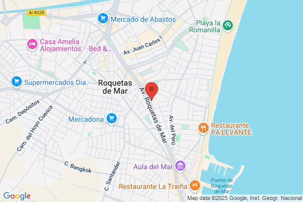 Moreno Garcia - Cafe Bar Dori j.