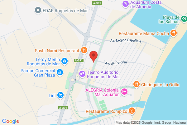 Herbolario El Jardín De La Salud
