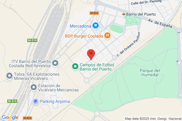 Centro De Fisioterapia - Puerto Salud