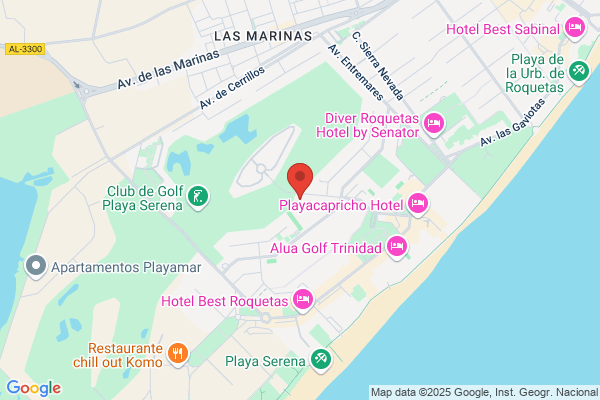 Grupo Hoteles Playa (Aptos Mar Y Golf)