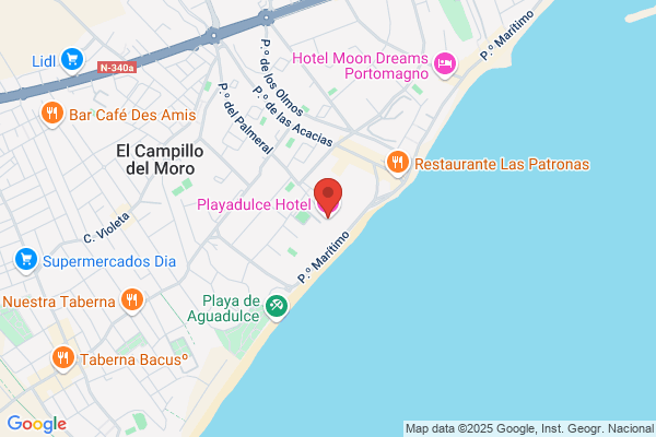 Grupo Hoteles Playa (Hotel Playatropical )