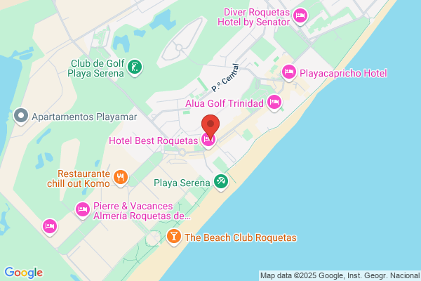 Grupo Hoteles Playa (Hotel Playazul )