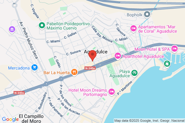 Hotel Andarax