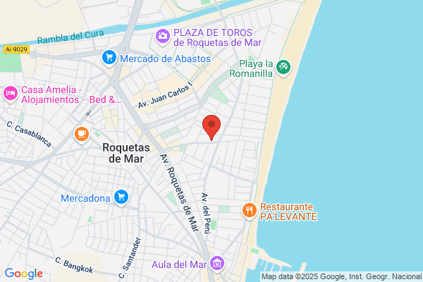 Almeluz S. A. Promotora Inmobiliaria