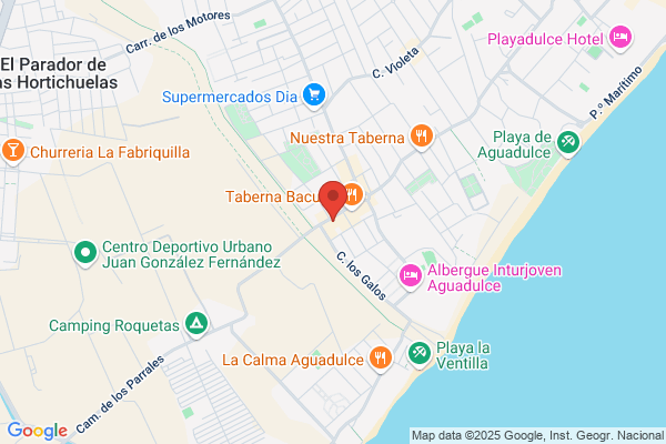 Inmobiliaria Andarax