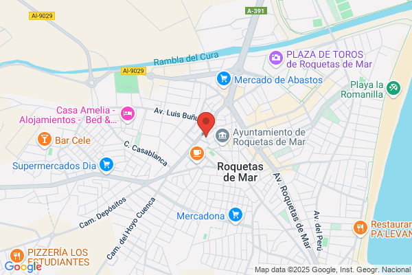 Relojeria Mingorance
