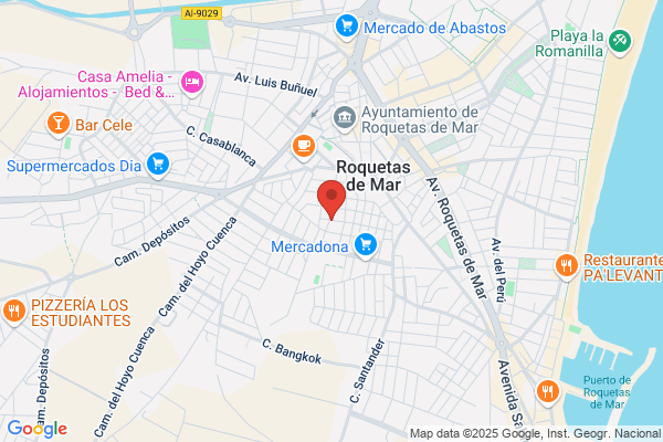 Poniente Express