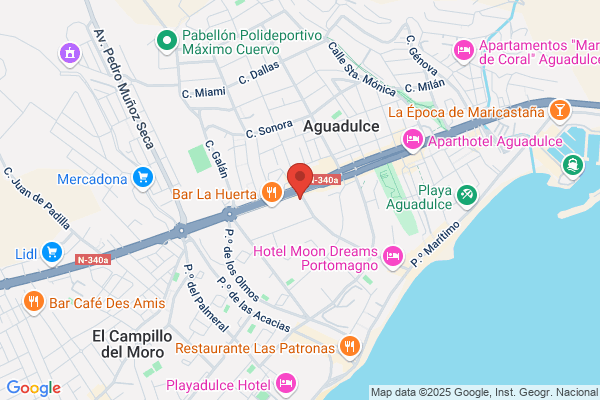 Centro Aguadulce De Psicolog Y Logopedia