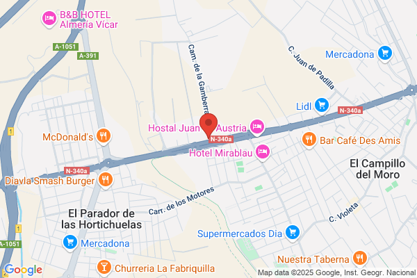 Centro Vision Aguadulce S.L.