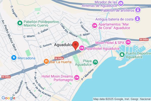 Panaderia Aguadulce C.B.