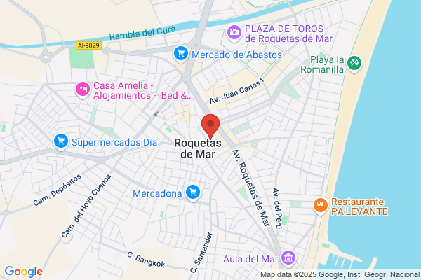 Pasteleria Cruz Y Rabassa