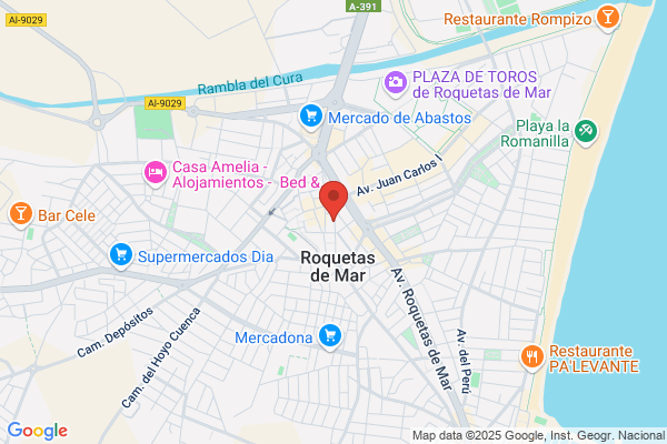 Peluqueria Maria Jose Oller