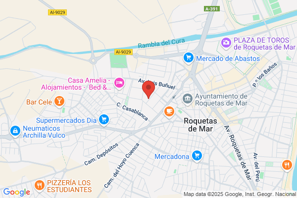 Lopez Fernandez - Peluqueria e.