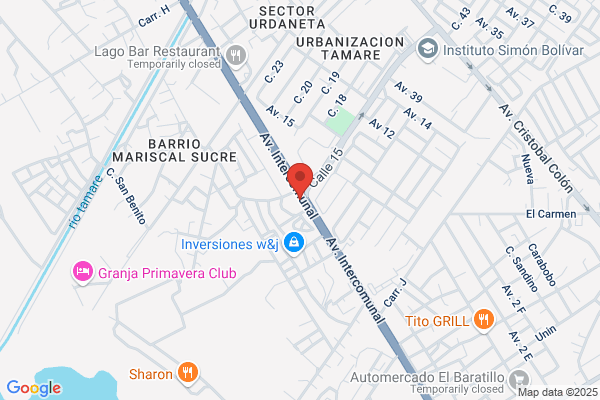 Estacion De Servicio Ojeda - Estación De Servicio
