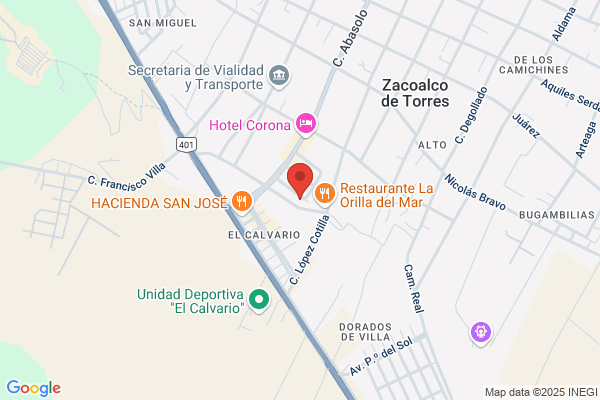 Estacion De Servicio Ojeda - Lavado Y engrase