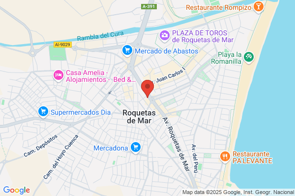 Alpujarax Tienda Online, S.L