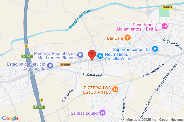 Automocion Poniente