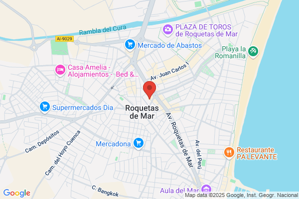 Centro textil