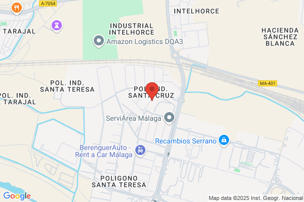 Distribuciones Tunez S.A.