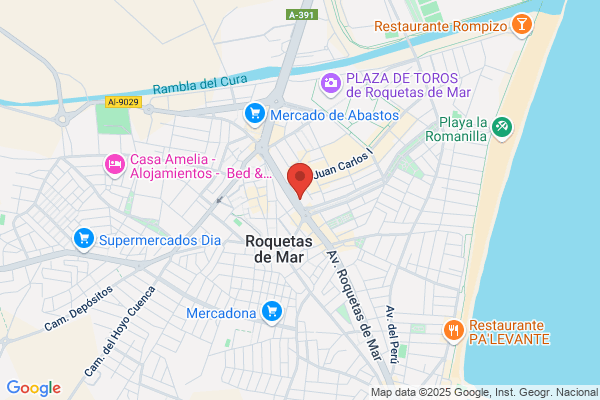 Fletes Adrían - Mudanza Barata - Portes - Roquetas del Mar