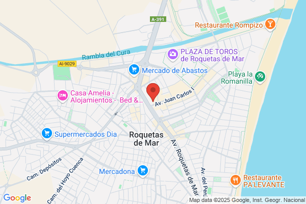 Josefa Andujar Mañas Y Otros Cdad.