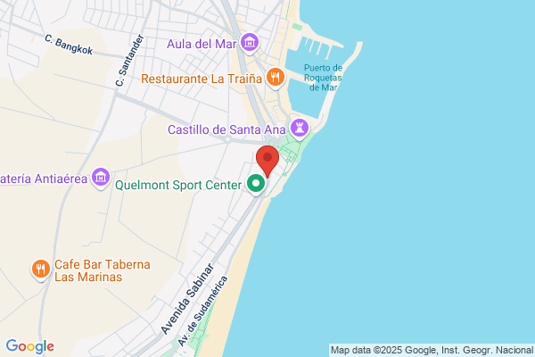 Puerto Mar Roaquetas S.L.
