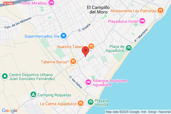 Residencia De Pensionistas De La Seguridad Social