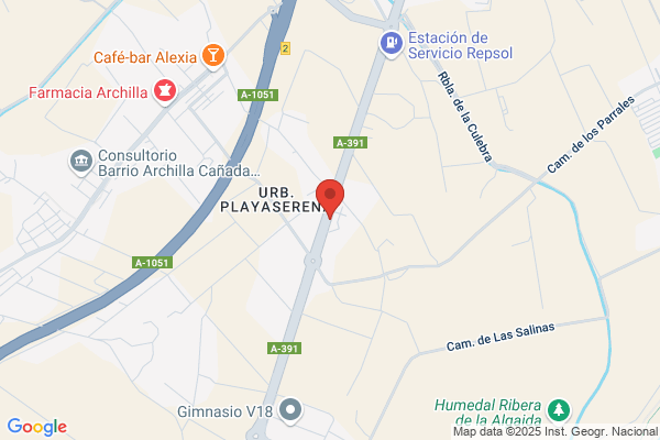 Centro De Belleza Olimpia Albu