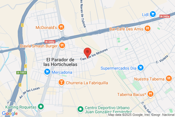 Taller Miguel López