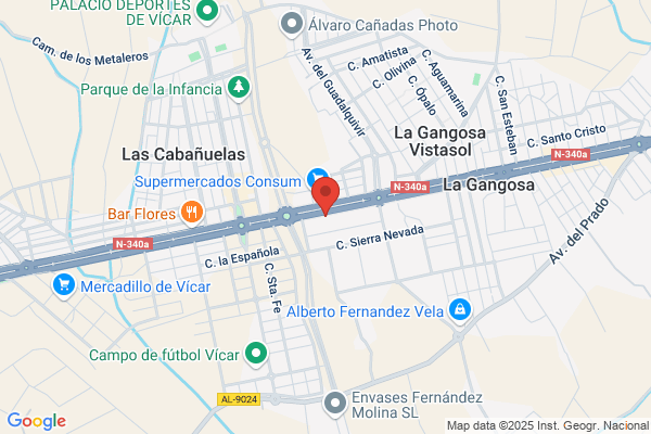 taller Motor Mediterraneo