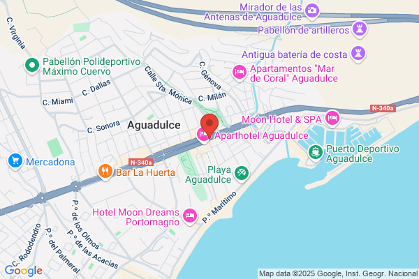 Restaurante Tropical