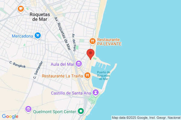 Restaurante Y Marisqueria Albaida S.L.