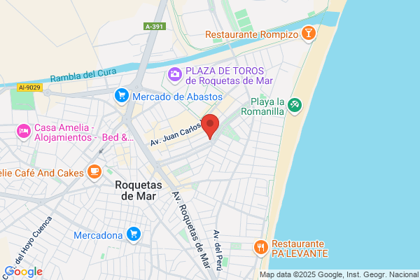 Pizzeria Los Baños - Servicio A Domicilio pollos Asados
