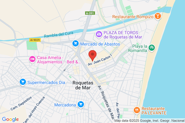 Comunidad De Regantes Sol Y Arena