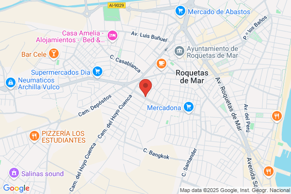 Supermercados Esperanza