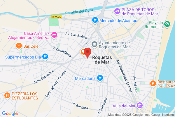 La Cocina De La Abuela
