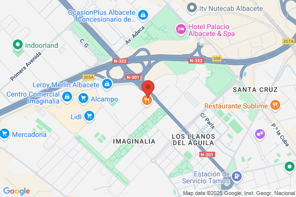 Junta Central De Regantes Mancha Oriental