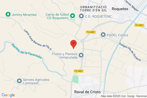 Ambulancies Baix Ebre Sdad.Coop.C. Ltda.