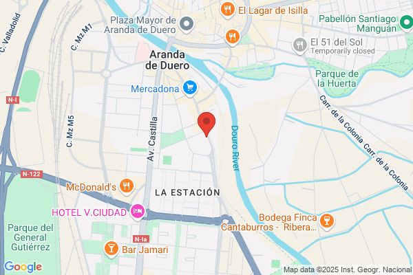 Aranda Soria a. I.