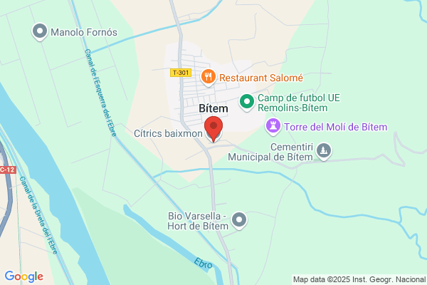 Baix Mon S.L.