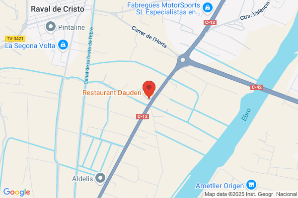Bar Restaurante Dauden