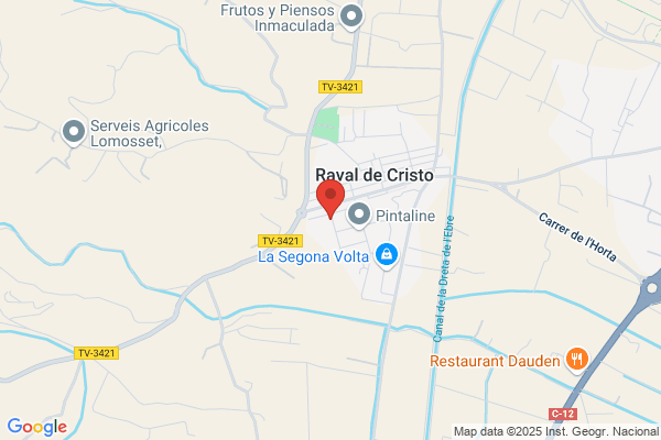 C.E.I.P. Raval De Crist