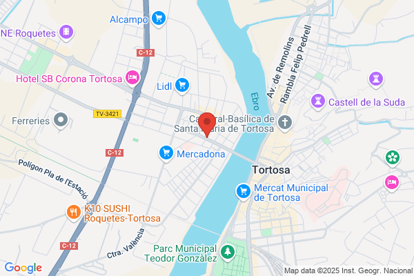 Caixa Tarragona (Tortosa - Ferreries)